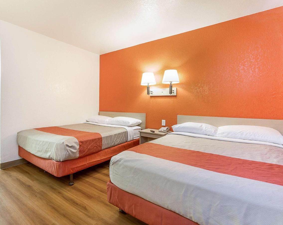 Motel 6-Phoenix, Az - North Bell Road Exterior photo
