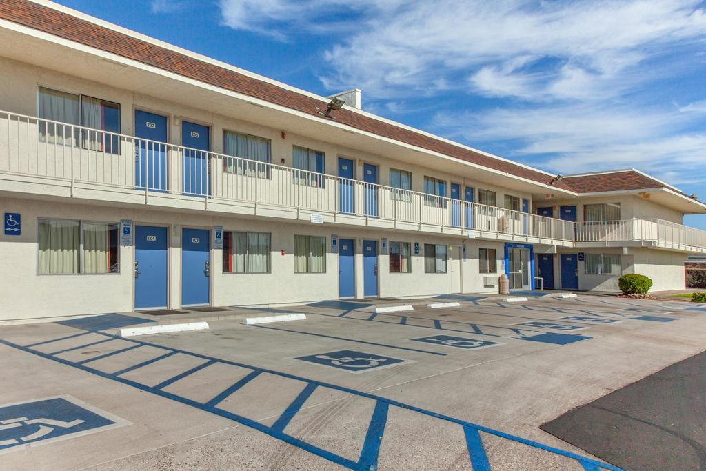 Motel 6-Phoenix, Az - North Bell Road Exterior photo